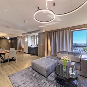 Hotel Focus Premium, Warschau