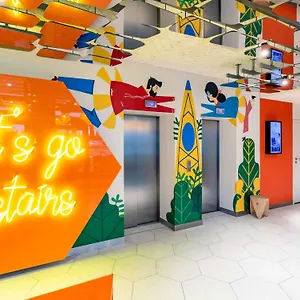 Ibis Styles Centrum Varsovia
