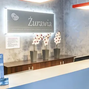 Scsk Zurawia Varsavia