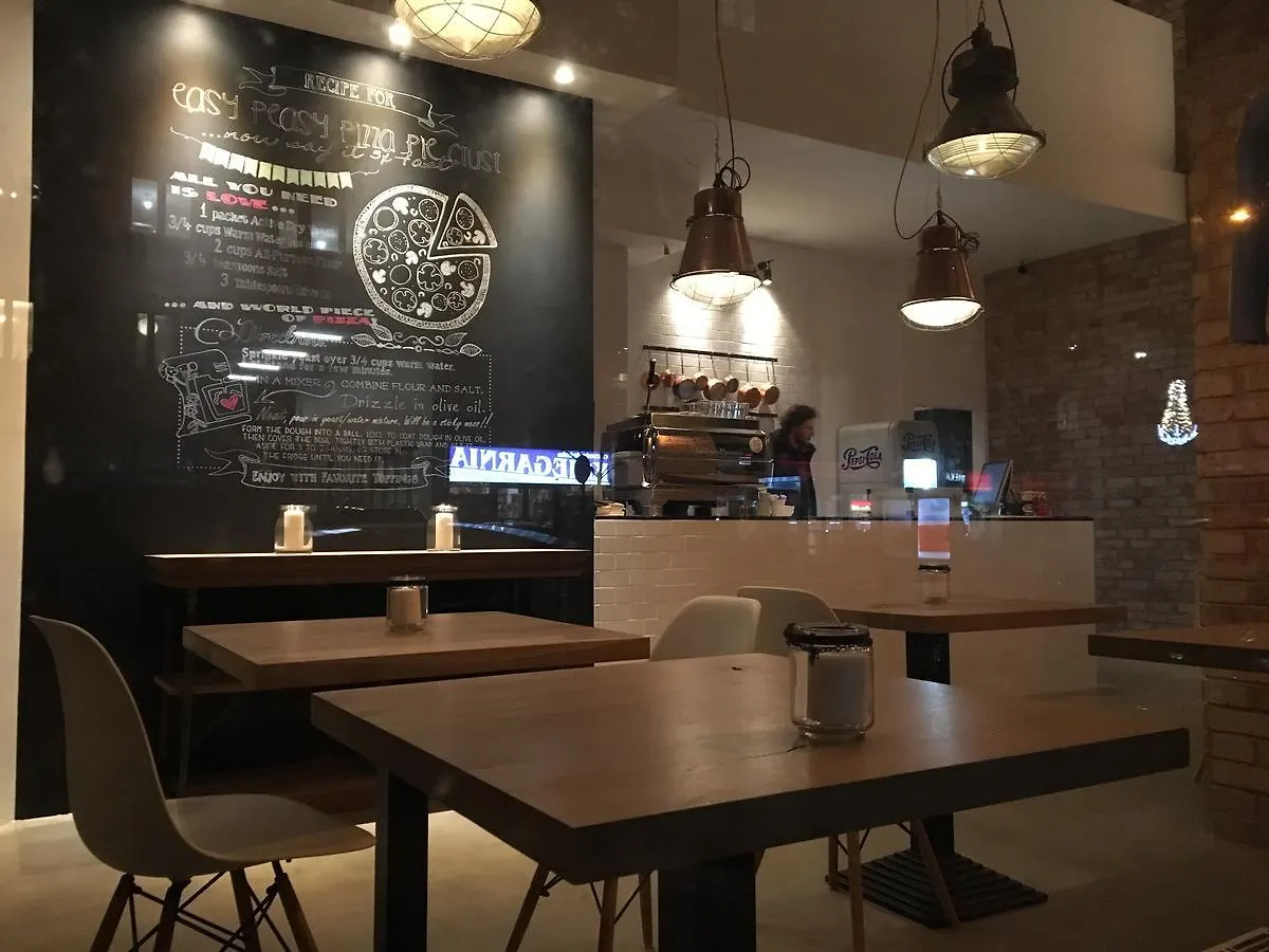 Aparthostel Warszawa