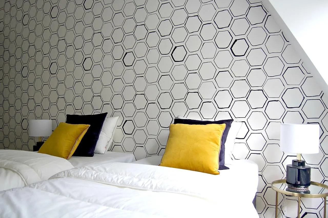 Aparthostel Warszawa Aparthotel Warsaw